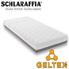 Schlaraffia matratzen erfüllen diese anforderungen spielend leicht! Schlaraffia Geltex Quantum Touch 220 Tfk Matratze Gel Matratzen Online Kaufen Im Shop Von Matratzenunion