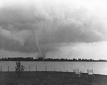 Several people were injured after a tornado touched down in ontario on thursday, canadian government officials said. 1946 Windsor Tecumseh Tornado Wikiwand