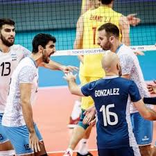 El voleibol de playa se ha colocado como uno de los deportes por excelencia de los juegos olímpicos de verano, y aunque muchos creen que lleva mucho tiempo formando parte de este magno evento, la realidad es. La Seleccion De Voleibol Y Una Nueva Alegria Consiguio El Pasaje A Tokio 2020