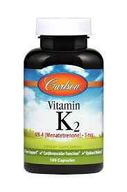 For calcium boost, blood ciruclation, a healthy immune system, strong bones. Carlson Vitamin K2 Capsules 5 Mg 180 Ct Walmart Com Walmart Com