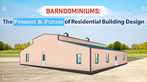 Check spelling or type a new query. Barndominiums The Present Future Of Residential Building Design