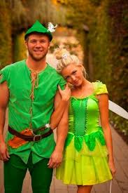 Fall Nails Peter Pan Couple Costume Cute Couple Halloween Costumes Couples Costumes