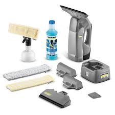 Karcher Wvp 10 Adv Profesyonel Akulu Cam Temizleme Makinesi
