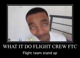 Cabin crew were friendly and helpful from jfk to helsinki and helsinki back to jfk. What It Do Flight Crew Ftc Flight Team Stand Up
