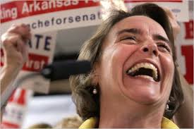 Unions Support Halter to Defeat Senator Lincoln in Arkansas Runoff