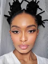 As you can see, most of them are based on simple buns, twists, updos, and curls. The Best Short Long Medium Black Hairstyles
