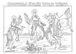 Official instagram of the buffalo bills linktr.ee/buffalobills. Denver Historians Release Buffalo Bill Coloring Book As Break Between Books With Words Denverite The Denver Site