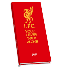 Liverpool fc a3 calendar 2021. Buy Liverpool Fc 2021 Slim Diary Official Slim Diary Book Online At Low Prices In India Liverpool Fc 2021 Slim Diary Official Slim Diary Reviews Ratings Amazon In