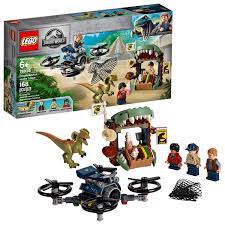 Those dinosaurs are dilophosaurus needed for destroying black lego objects with a green aura, compsognathus which can get inside green pipes and velociraptor , who has the ability to. Dilophosaurus De Lego For Sale Off 68
