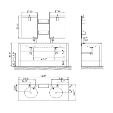 Double Vanity For Bathroom Bathroom Vanity Sizes Bathroom Dimensions Master Bathroom Vanity