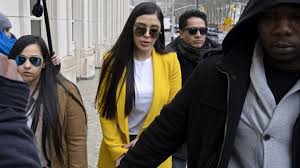 The wife of drug lord joaquin el chapo guzman, emma coronel aispuro, has decided to plead guilty to us charges of helping her husband run the sinaloa cartel of smugglers. El Chapo S Wife Is Launching A Clothing Brand Called El Chapo Guzman Los Angeles Times
