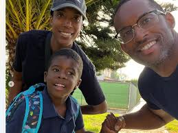 James Gallander's Son Plays Young Victor in TV Show