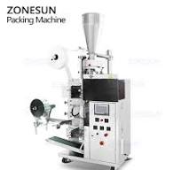 ZONESUN ZS-FS622 Automatic 3 Sides Volumetric Cup Tea Bag Filling and