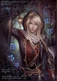 Beautiful Elven Male With Such Beautiful Golden Hair Description From Pinterest Com I Searched For This On Bing Com Images Fantasy Art Character Art Art