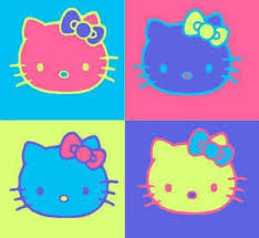 Hello Kitty Pop Art Hello Kitty Art Hello Kitty Pictures Hello Kitty Images