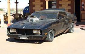The v8 interceptor, also known as a pursuit special, is driven by max rockatansky at the end of mad max and for the first half of mad max 2: Pursuit Special Wikipedia