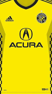 Pin By Rafael Torres On Soccer Kits Columbus Crew Soccer Kits Football Kits