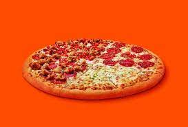 Little Caesars Offers New Quattro Pizza For When You Can T Make Up Your Mind Table And Bar