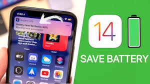 30 Tips To Improve Ios 14 Battery Life Youtube
