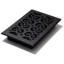 We did not find results for: Decor Grates 6x10 Scroll Text Black Floor Register Sth610 The Home Depot