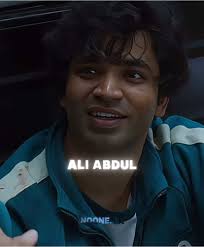 Ali Abdul. My favorite character since 2021 💔 #aliabdul #ali #alisquidgame  #199 #199squidgame #squidgame #squidgamenetflix #netflix #2025  #squidgamefan #abcxyz #zyxbca #xyzcba #teamwork #moots #fyp ...