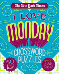 The new york times newspaper offers you several different options for reading its content, both online and in print. The New York Times I Love Monday Crossword Puzzles 50 Easy Puzzles Spiral Bound Northshire Bookstore