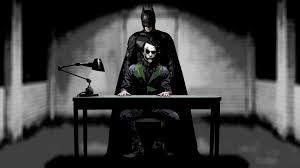 Maybe you would like to learn more about one of these? Batman V Joker Desktop Wallpapers On Wallpaperdog