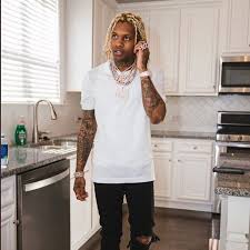 Lil Durk Wiki Biography Net Worth Early Life Contact Informations Lil Durk Dreadlock Hairstyles For Men American Rappers