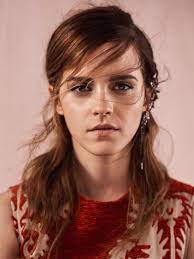 Emma Watson By Josh Olins For Vogue Uk September 2015 Emma Watson Beauty Celebrities