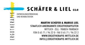 Beachten sie jedoch, dass dies nur zur orientierung dient. Datenschutz Ergotherapie Martin Schafer