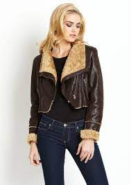 Latest Sales Faux Shearling Jacket Fashion My Style