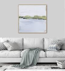 Large Gold Framed Abstract Landscape Art Canvas Silver Framed Print Gold Frame Large Framed Coastal Abstract Wall Art Framed Canvas Art In 2020 Abstract Art Landscape Abstract Landscape Framed Abstract The most common oversized framed wall art material is stretched canvas.