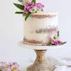 Sheet cakes are easier to make than layer cakes and travel easily for parties and potluck dinners. 1