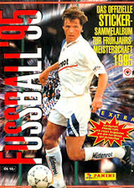 Alle spiele und live ergebnisse des 17. Sticker Prufliste Und Fotos Fur Album Panini Osterreichische Fussball Bundesliga 1994 1995 Tauschen Laststicker Com