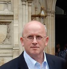 About the author: Charles T. Mitchell — Charles T. Mitchell