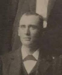 Rev Dennis Gordan Washburn (1874-1944)