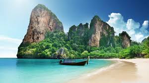Download 180,000+ royalty free sea beach vector images. Wallpaper Beach Tropical 1920x1080 Serafinelly 1671983 Hd Wallpapers Wallhere