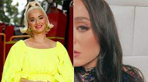 Katy Perry Is Brunette Again And Her Hair Is Longer Than Ever See Photos Allure