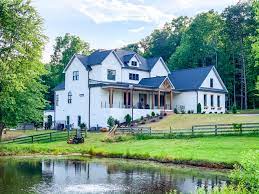 To line my mirror, i used about half these lights are beautiful and made the room feel warm, cozy, and homey. Beautiful Homes Of Instagram New Construction Farmhouse Home Bunch Interior Design Ideas