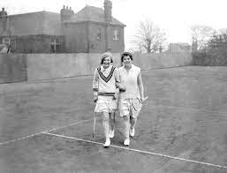 The Tennis Sweater Then And Now Vogue