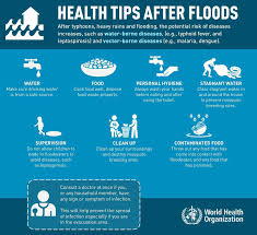 While the loss of vision is often associated with getting older, according to the national eye institute, approximately 11 million americans age 12 or older could impr. Ministry Of Health Trinidad And Tobago Here Are Some Helpful Health Tips You Can Follow After Floods Facebook
