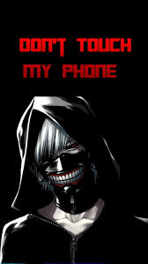 Click the image to download hd 1080×1920 size. Donttouch Dont Touch My Phone Riders Tokyo Ghoul Epic Hot Guy Anime Hot Hd Mobile Wallpaper Peakpx