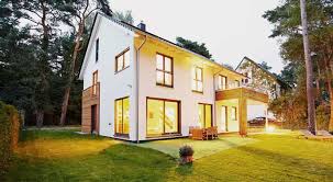 baublog fertighaus birkenallee mit gussek haus