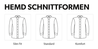 Diese hemden sind außerdem für alle herren geeignet die einen klassischen look schätzen und in modern interpretieren wollen. Passformen Von Hemden