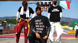 Palmer's post triggered a response from tamika mallory, one of the founding members of black lives matter. Lewis Hamilton Won T Be Investigated For Wearing Political Breonna Taylor T Shirt