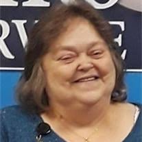 Wanda Linkous Obituary