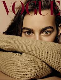Maybe you would like to learn more about one of these? Vogue Italia November 16 Maartje Verhoef By Richard Burbridge