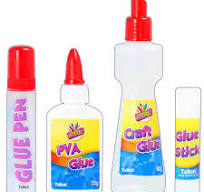 Craft Glues Set Safe & Non Toxic PVA/Water Based/Stick Kids Art & Craft  Adhesive | eBay