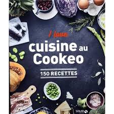 Meilleurs livres recette cookeo : Livre I Love Ma Cuisine Au Cookeo 150 Recettes Cdiscount Librairie