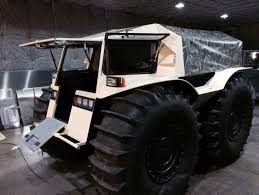Unique All Terrain Vehicle 1 Jipe Carros Estranhos Auto